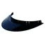 KEP Cromo 2.0 Standard Riding Hat Visor - Shine Blue