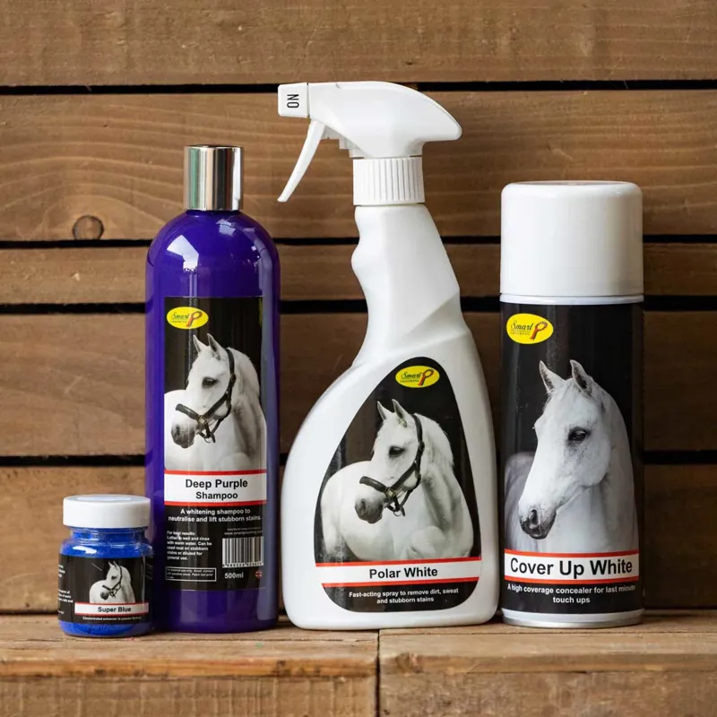 Smart Grooming Whitening Essentials Bundle