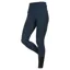 LeMieux Amy Full Grip Womens Bregging Riding Tights - Navy