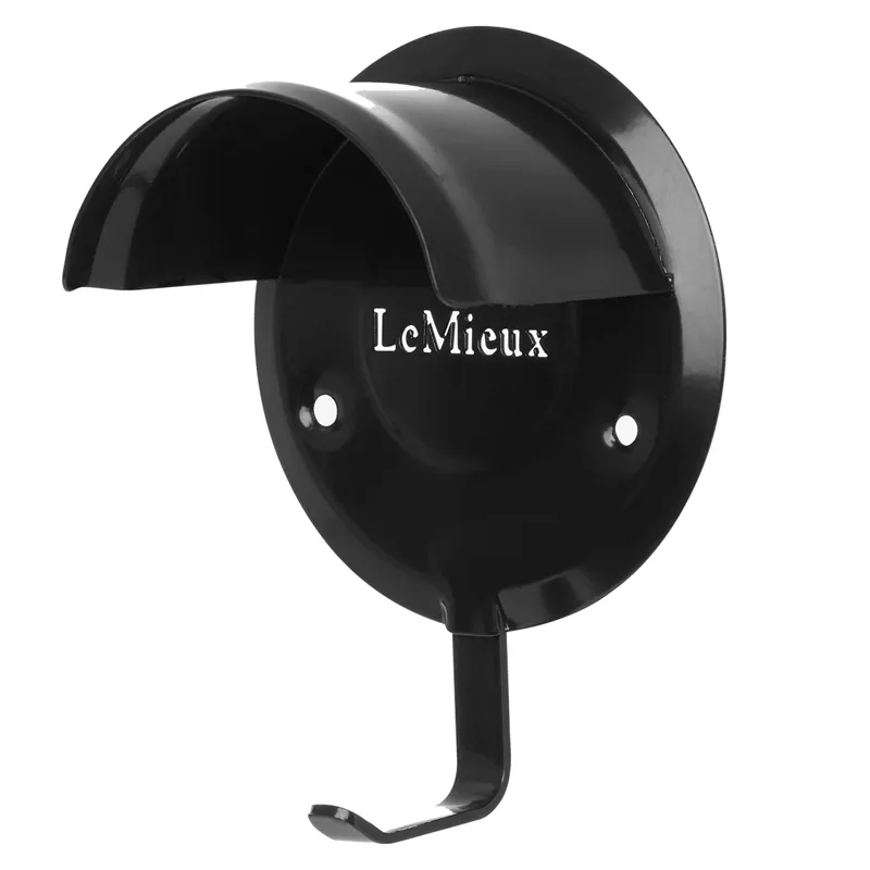 LeMieux Bridle Bracket - Black