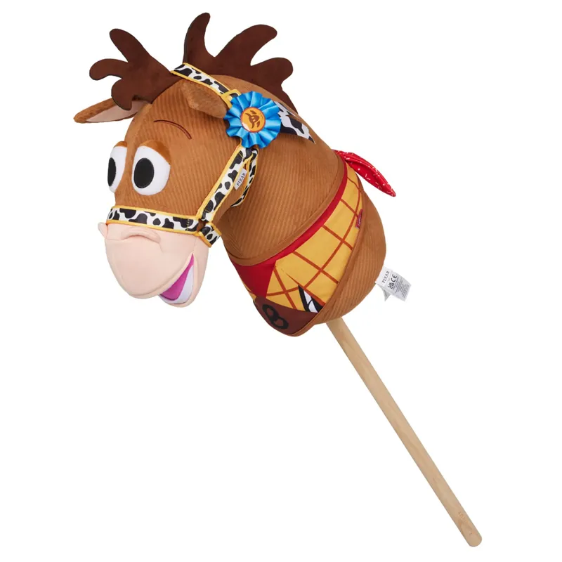 LeMieux Disney Hobby Horse Gift Bundle - Bullseye