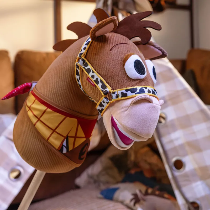 LeMieux Disney Hobby Horse - Bullseye-3