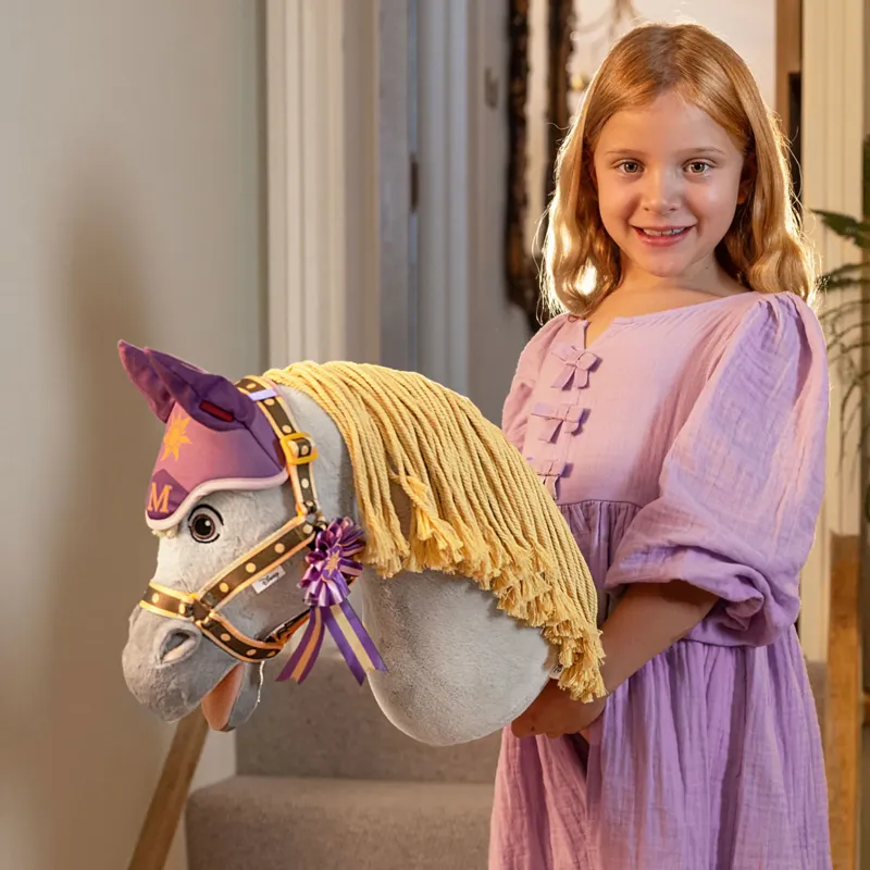 LeMieux Disney Hobby Horse Gift Bundle - Maximus-2