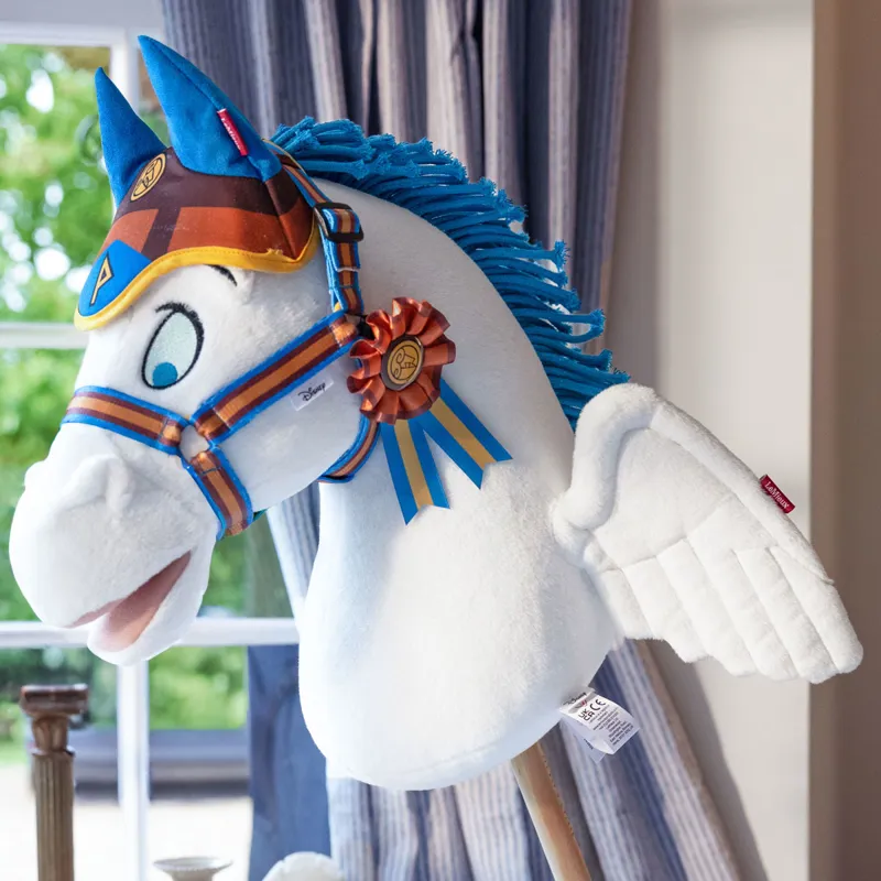 LeMieux Disney Hobby Horse - Pegasus-2