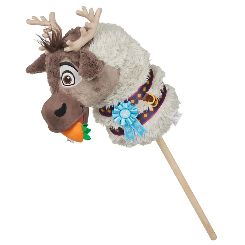 LeMieux Disney Hobby Horse Gift Bundle - Sven