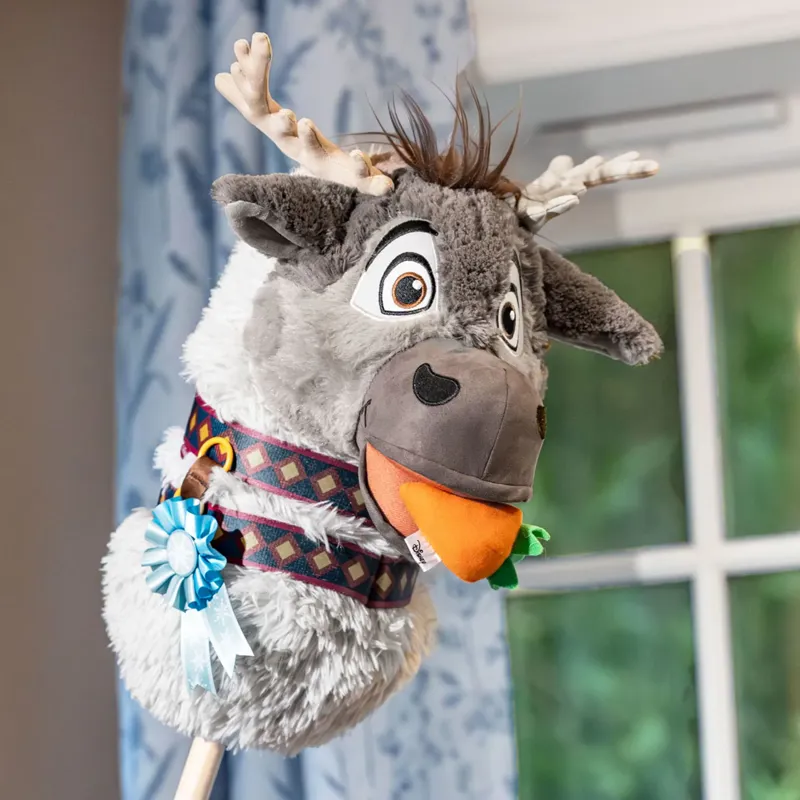 LeMieux Disney Hobby Horse Gift Bundle - Sven-1