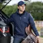 LeMieux Elite Crew Mens Jacket - Navy