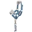 LeMieux Mini Toy Pony Vogue Headcollar - Ice Blue