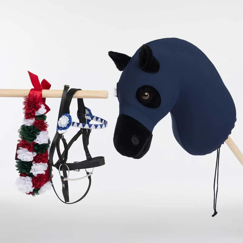 LeMieux Hobby Horse Showing Accessories Bundle