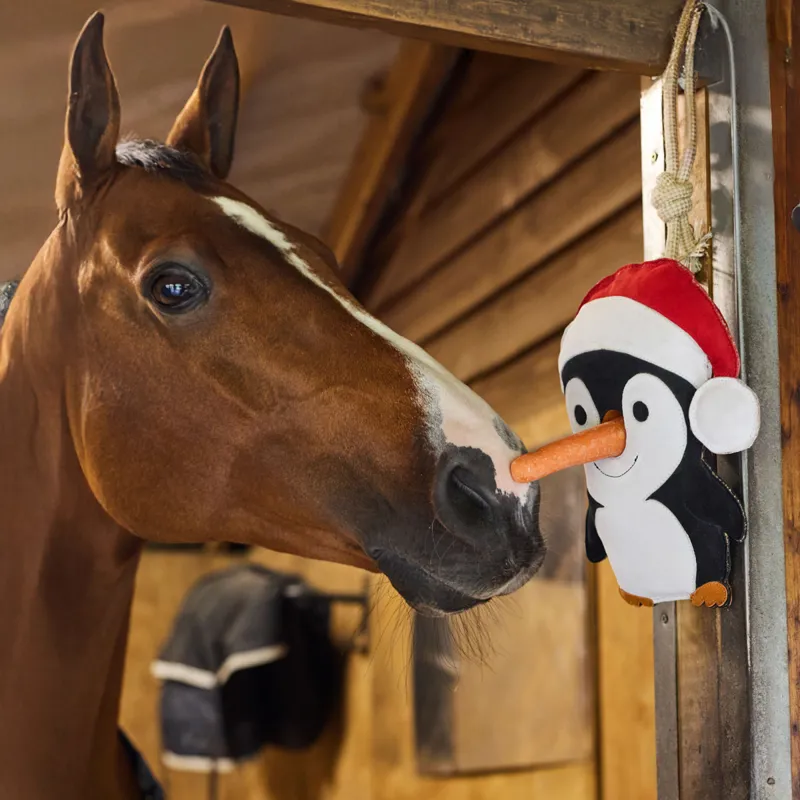 LeMieux Horse Stable Toy - Penguin-1