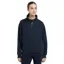 LeMieux Keira Womens Quarter Zip Sweater - Navy