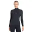 LeMieux Mia Mesh Long Sleeve Womens Base Layer - Navy
