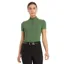 LeMieux Mia Mesh Short Sleeve Womens Base Layer - Hunter Green
