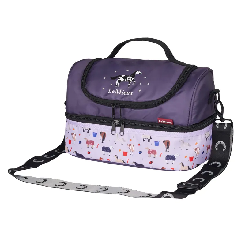 LeMieux Mini Holdall Bag - Juniper