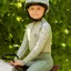LeMieux Mini Junior Base Layer - Fern