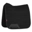 LeMieux Cotton Dressage Saddle Pad - Black