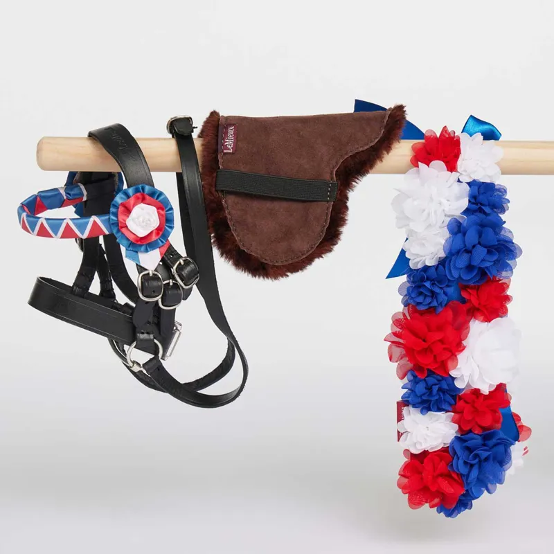 LeMieux Toy Pony Showing Accessories Bundle