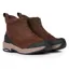 LeMieux Trex Wateproof Ladies Zip Boots - Brown