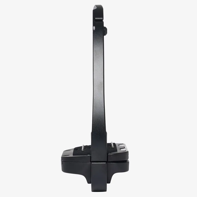 LeMieux Vector Balance Inclined Safety Stirrups - Black-3