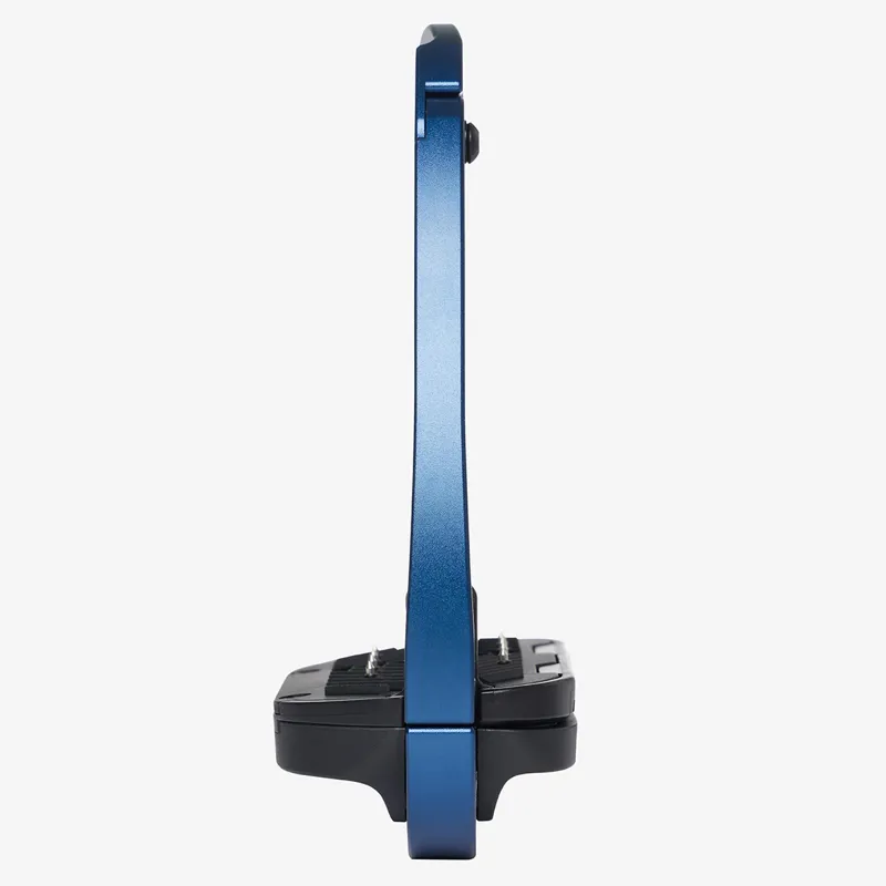 LeMieux Vector Balance Inclined Safety Stirrups - Navy-2