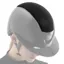 LeMieux Verv Helmet Panel - Brillance Black