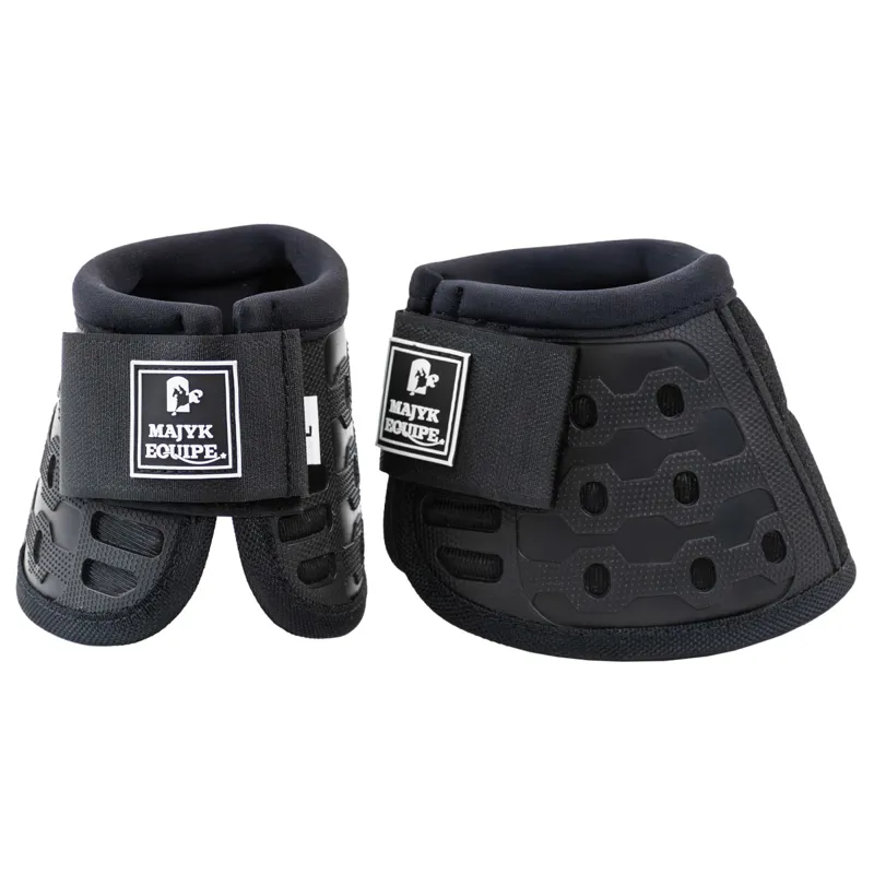 Majyk Equipe Overreach Boots - Black/Black