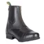 Moretta Clio Zip Synthetic Adults Jodhpur Boots - Black