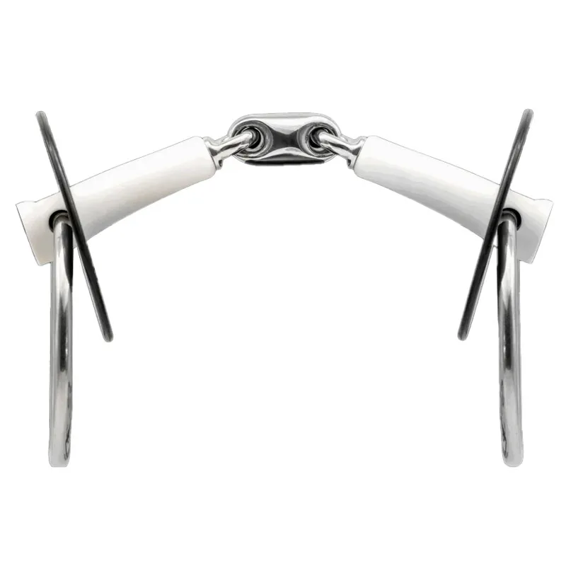 Nathe Control Loose Ring Snaffle Bit-1