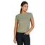 Pikeur Athleisure 7218 Ladies Functional Tee - Light Moos - UK16