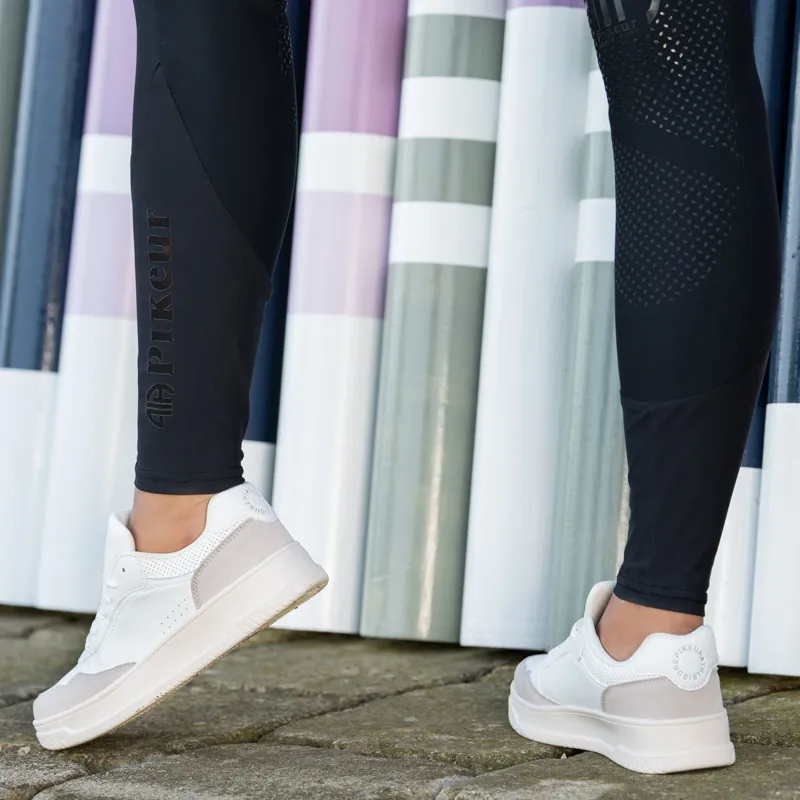 Pikeur Athleisure 7825 Ladies Sneakers - White-2