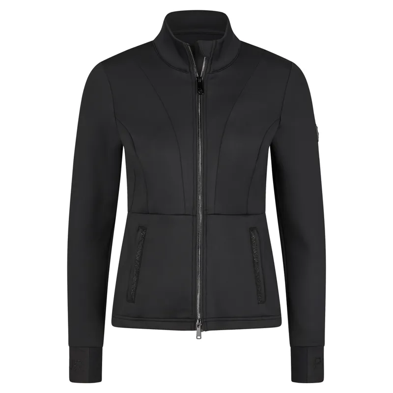 Pikeur Selection 8280 Womens Jersey Jacket - Black-2