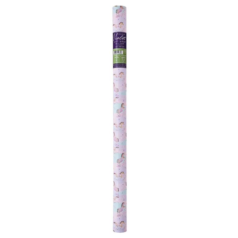 Platinum Pony Club Gift Wrap-1