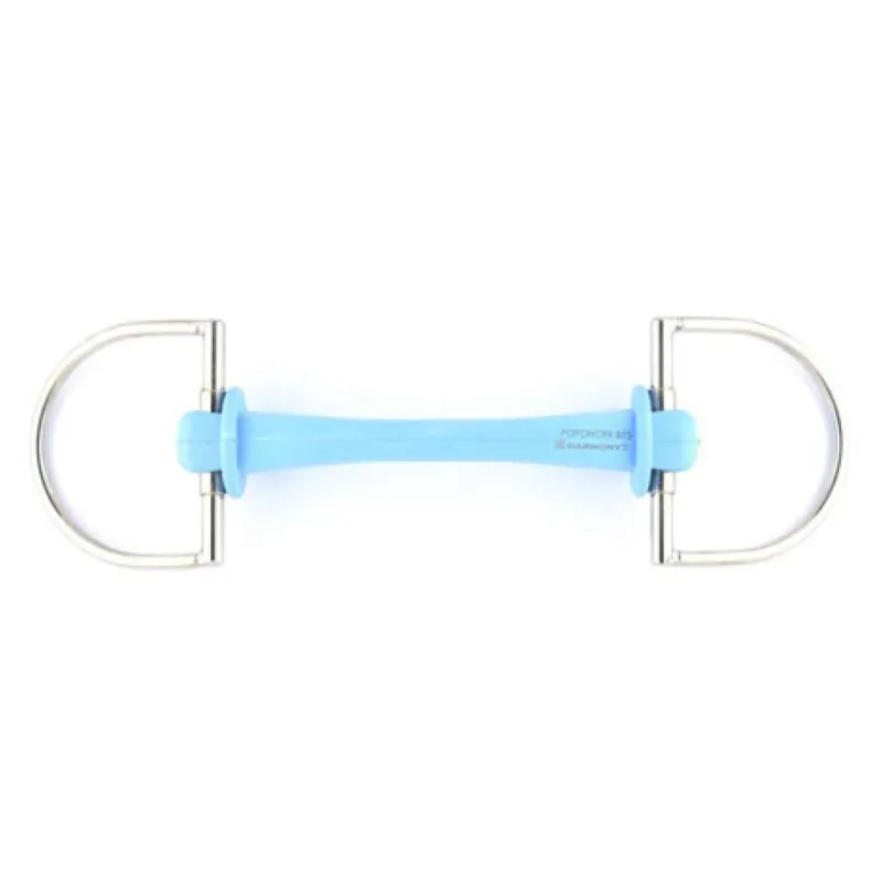 Poponcini Harmony DS D-Ring Bit - Blue