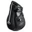 Veredus Pro Jump Active Elastic Rear Fetlock Boots - Black