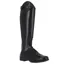 QHP Romy Junior Girls Tall Riding Boots - Black