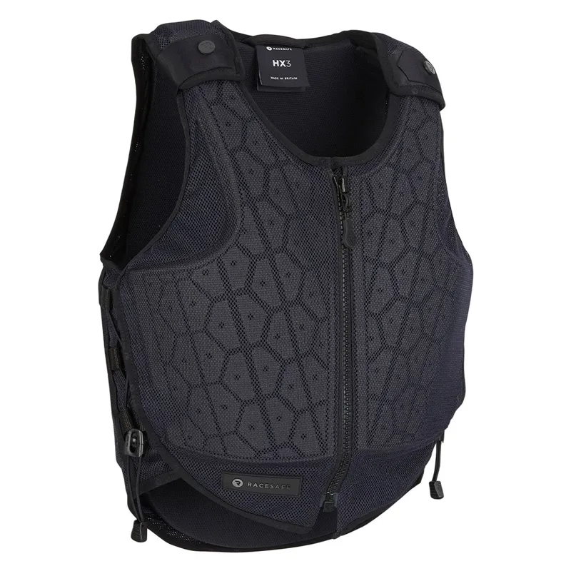 Racesafe HX3 Adults Body Protector - Navy
