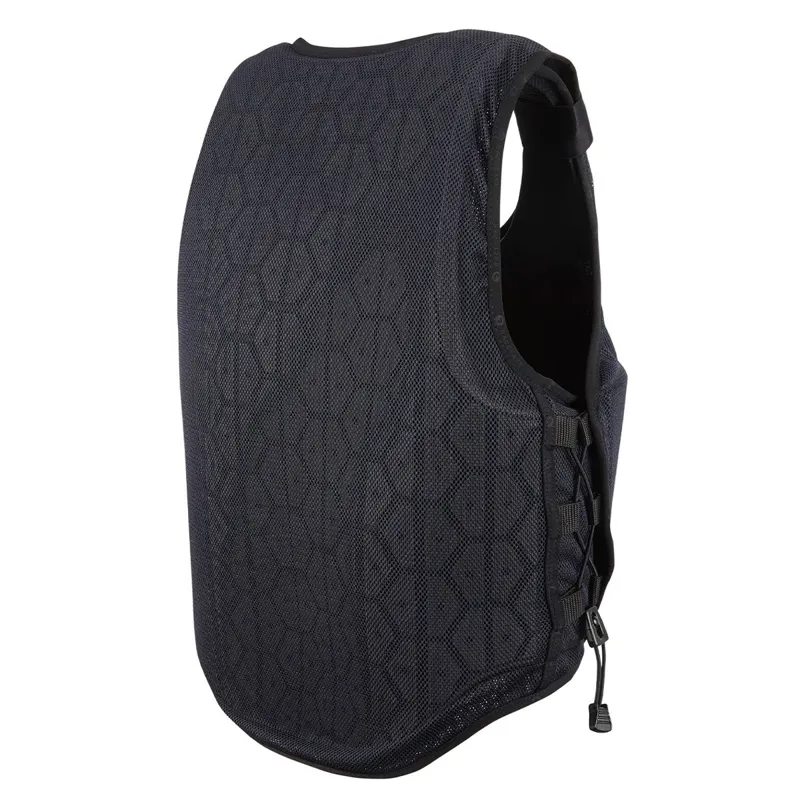 Racesafe HX3 Junior Body Protector - Navy-1