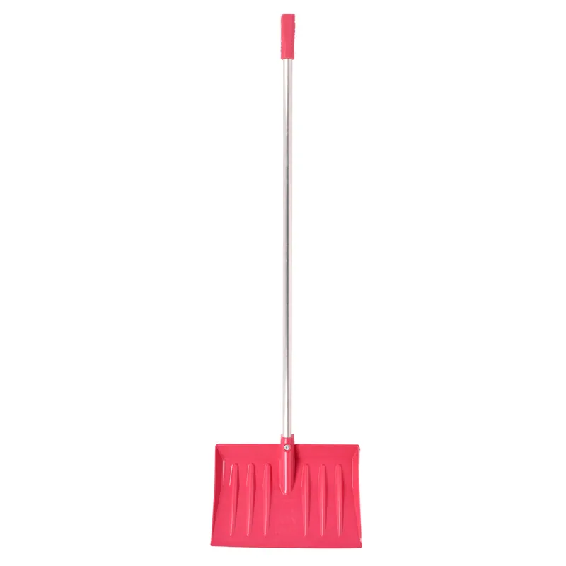 Red Gorilla Straight Handle Multi Shovel - Pink