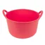 Red Gorilla Plas C2 Power Tub - Pink