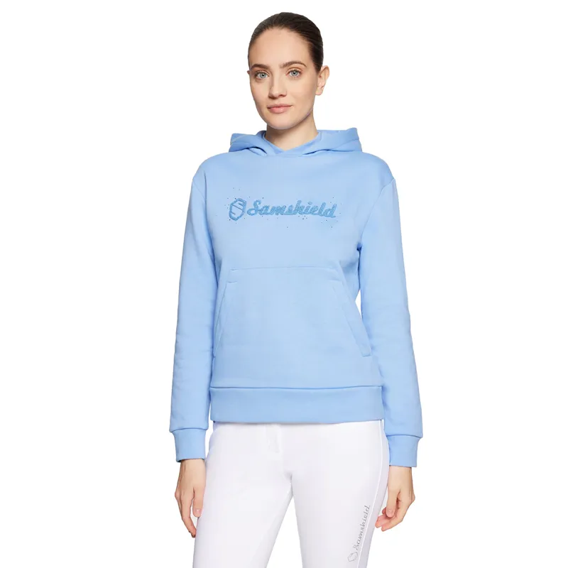 Samshield Camilla Winter Womens Hoodie - Twilight