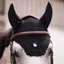 Samshield FlyShield Embroidery Fly Veil - Black