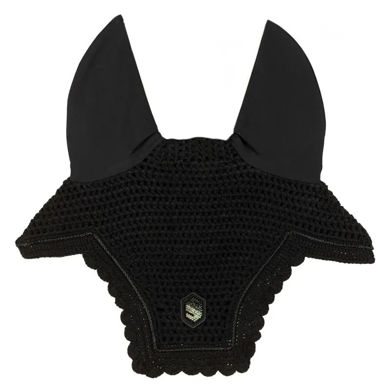 Samshield FlyShield Swarovski Fly Veil - Black