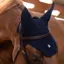Samshield FlyShield Swarovski Fly Veil - Blue
