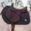Samshield SpineShield Embroidery Jump Saddlecloth - Anthracite