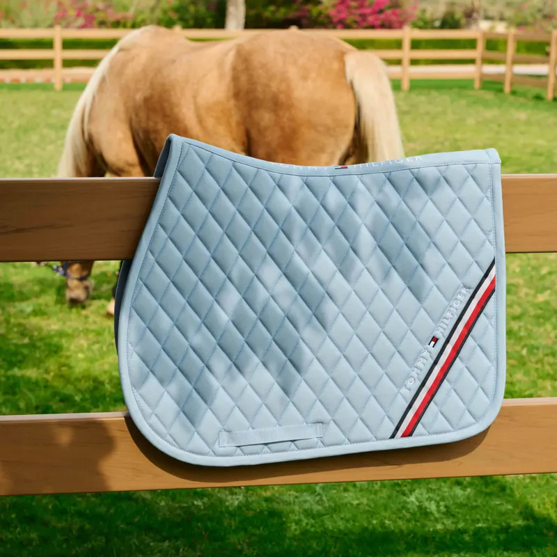 Tommy Hilfiger Stanford Jump Saddlecloth - Sweet Blue-1