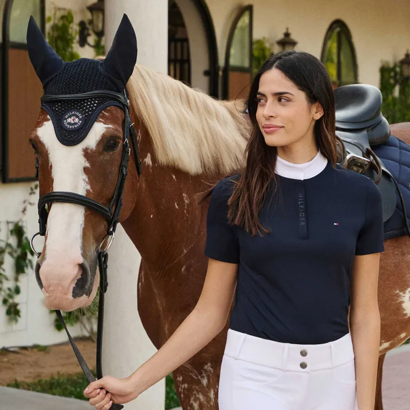 Tommy Hilfiger Emory Fly Hood - Desert Sky-4