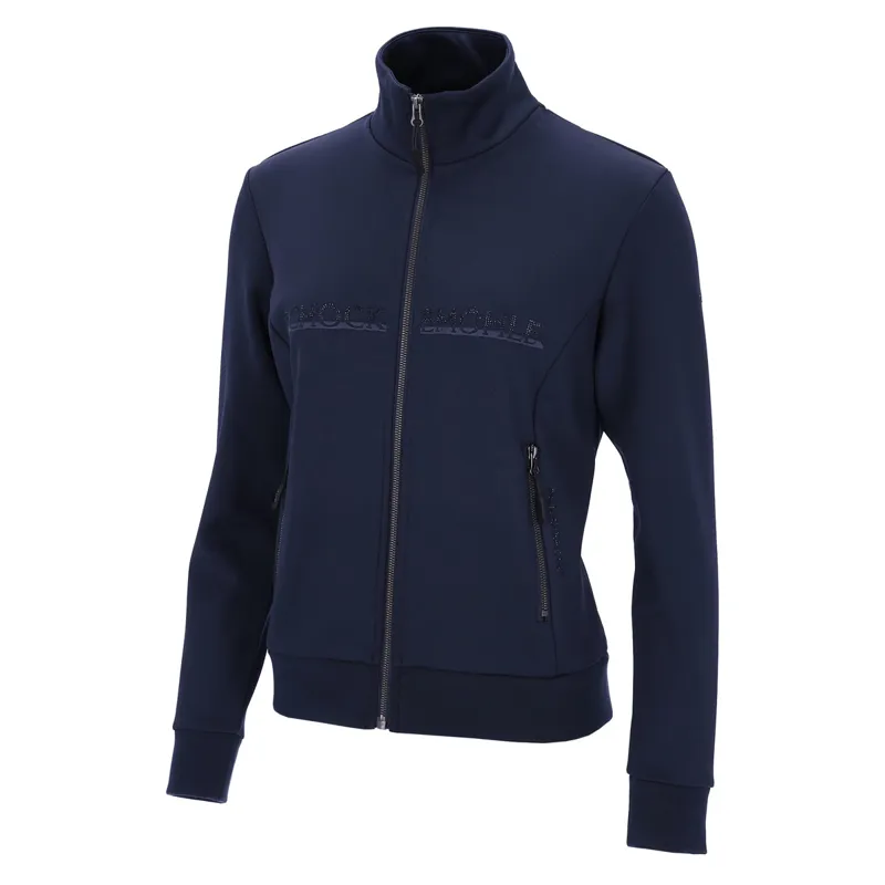 Schockemohle Carmen Style Womens Sweatshirt - Dark Navy