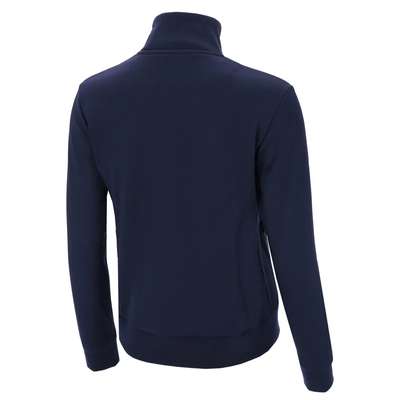 Schockemohle Carmen Style Womens Sweatshirt - Dark Navy-1
