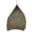 Shires Soft Mesh Haylage 30in Haynet - Black