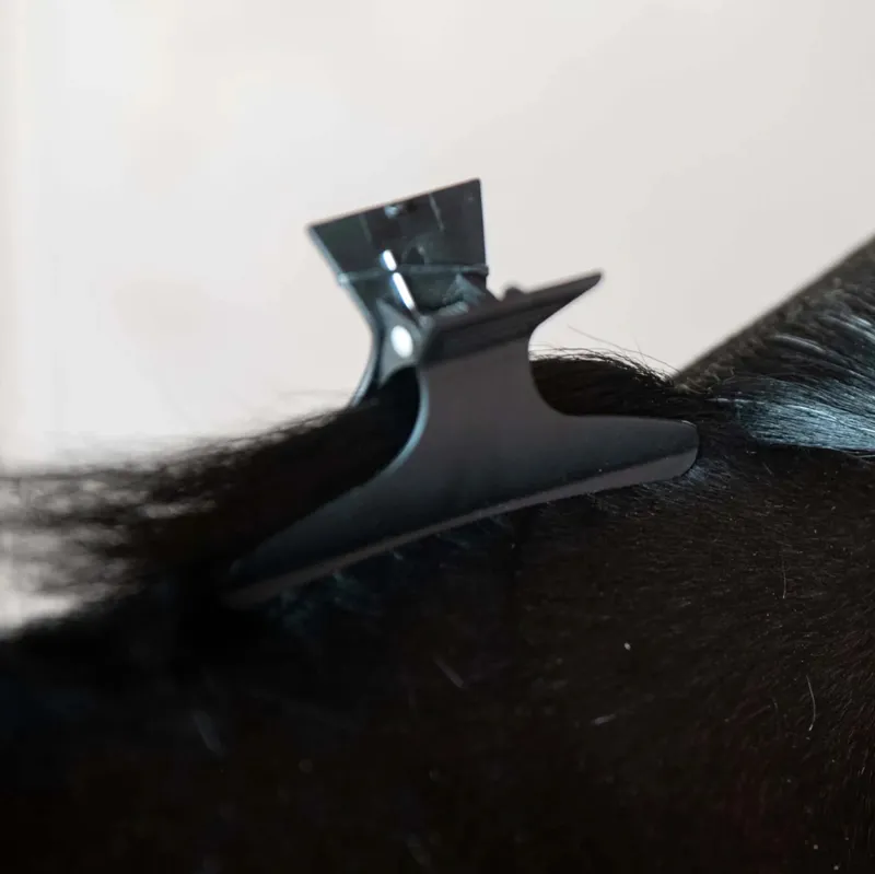 Smart Grooming Mane Grips